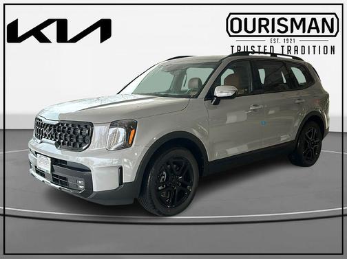 2025 Kia Telluride SX-Prestige X-Line
