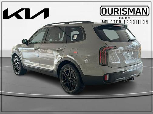 2025 Kia Telluride SX-Prestige X-Line