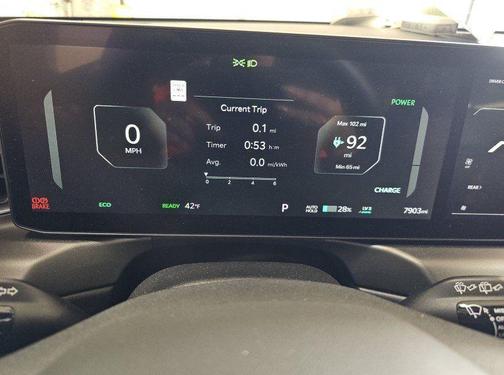 2024 Kia EV9 Light Long Range