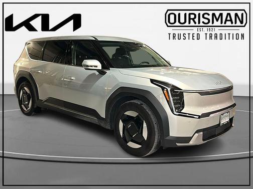 2024 Kia EV9 Light Long Range