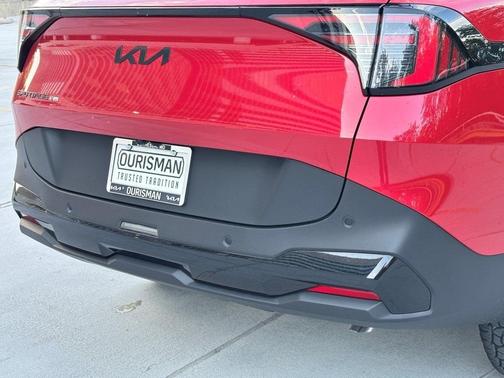 2026 Kia Sportage X-Pro Prestige