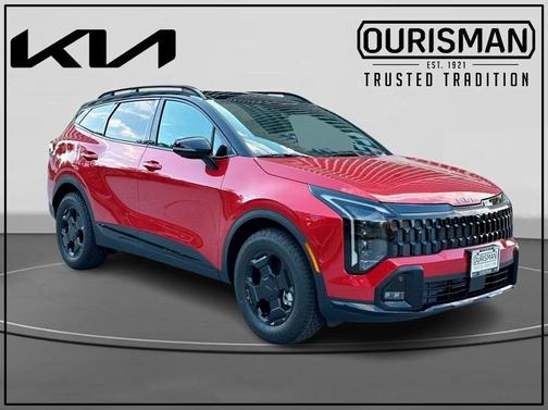 2026 Kia Sportage X-Pro Prestige