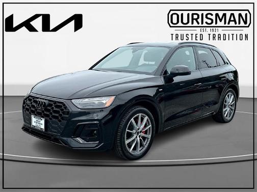 2024 Audi Q5 e 55 S line quattro Premium