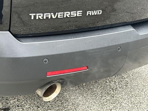 2019 Chevrolet Traverse LT Leather