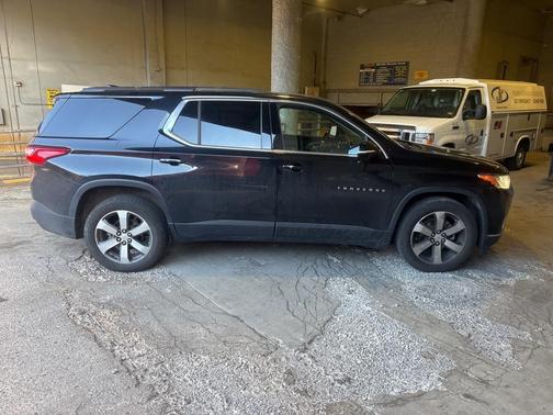 2019 Chevrolet Traverse LT Leather