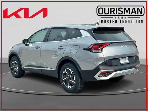 2025 Kia Sportage Hybrid LX