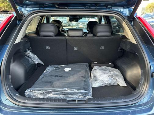 Mineral Blue 2026 Kia Niro EV Wave