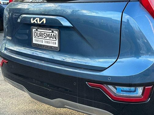 Mineral Blue 2026 Kia Niro EV Wave