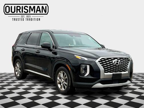 Becketts Black 2021 Hyundai PALISADE SE