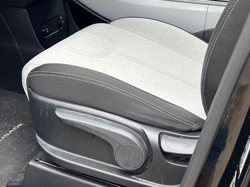 Becketts Black 2021 Hyundai PALISADE SE