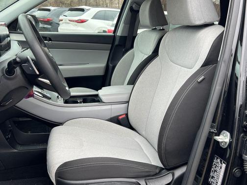 Becketts Black 2021 Hyundai PALISADE SE