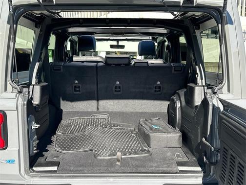 2021 Jeep Wrangler Unlimited 4xe Sahara