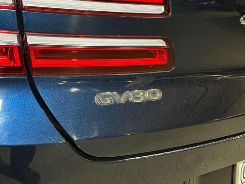 Adriatic Blue 2023 Genesis GV80 2.5T