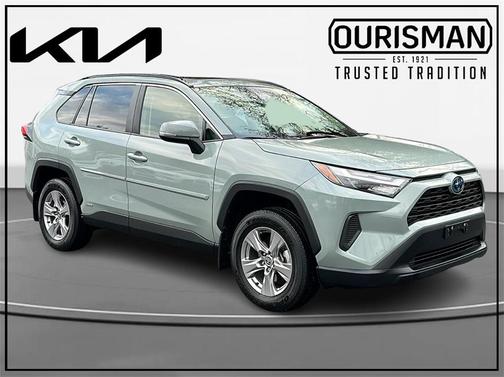 2023 Toyota RAV4 Hybrid XLE