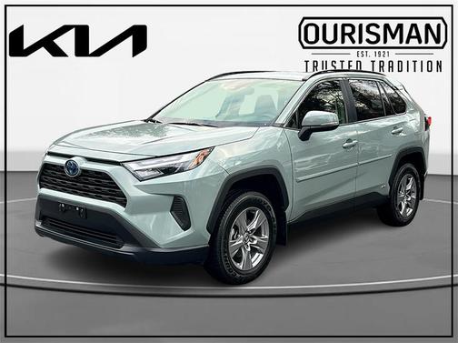 2023 Toyota RAV4 Hybrid XLE