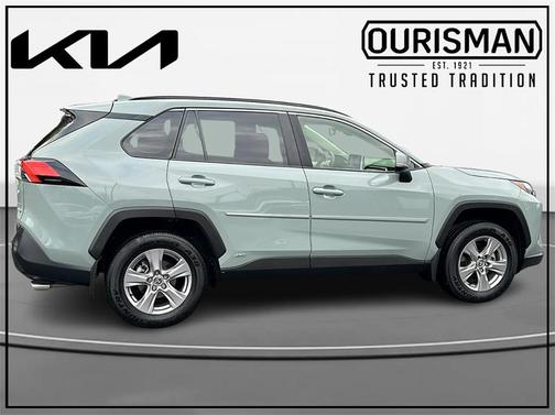 2023 Toyota RAV4 Hybrid XLE