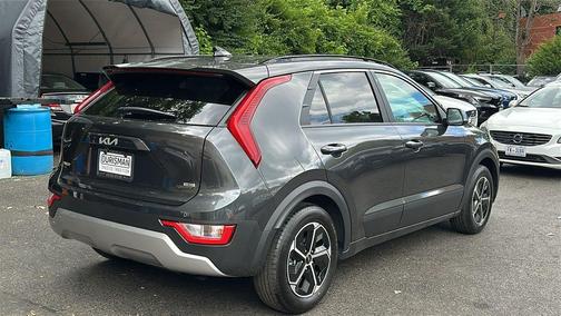 INTERSTELLAR GR 2026 Kia Niro EX
