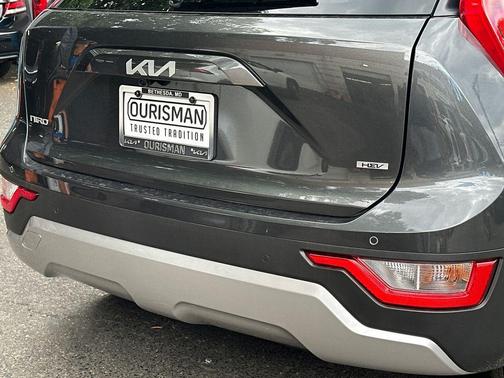 INTERSTELLAR GR 2026 Kia Niro EX