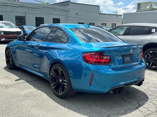 2017 BMW M2 Base