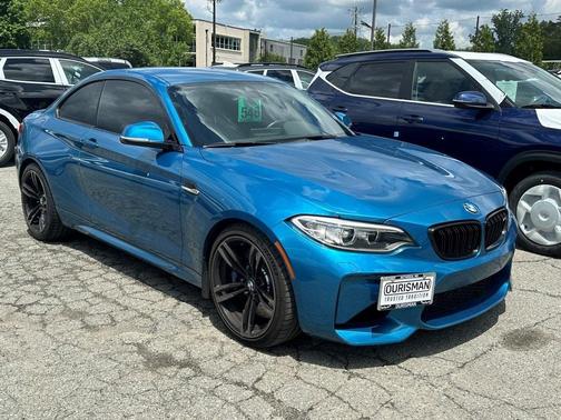 2017 BMW M2 Base