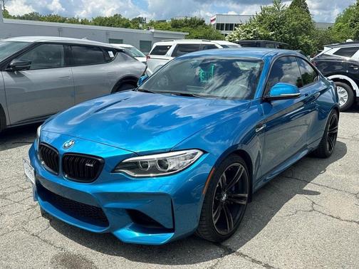 2017 BMW M2 Base