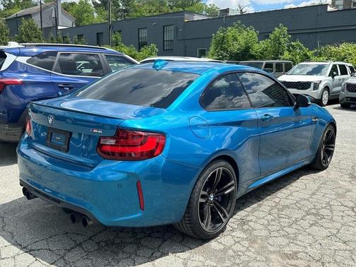 2017 BMW M2 Base