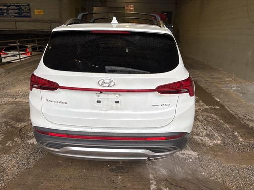 Quartz 2022 Hyundai SANTA FE Limited