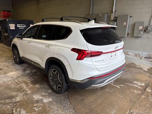 Quartz 2022 Hyundai SANTA FE Limited