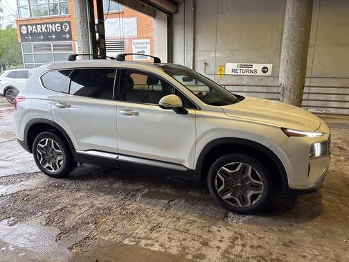 Quartz 2022 Hyundai SANTA FE Limited