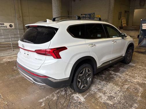 Quartz 2022 Hyundai SANTA FE Limited