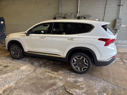 Quartz 2022 Hyundai SANTA FE Limited