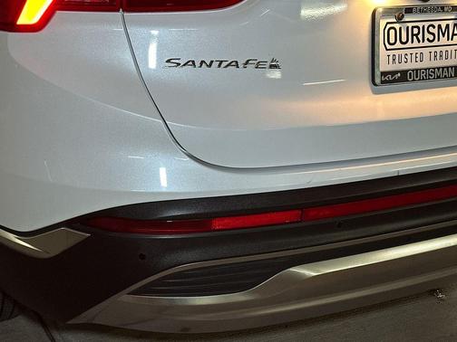 Quartz 2022 Hyundai SANTA FE Limited