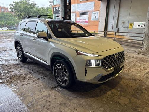 Quartz 2022 Hyundai SANTA FE Limited
