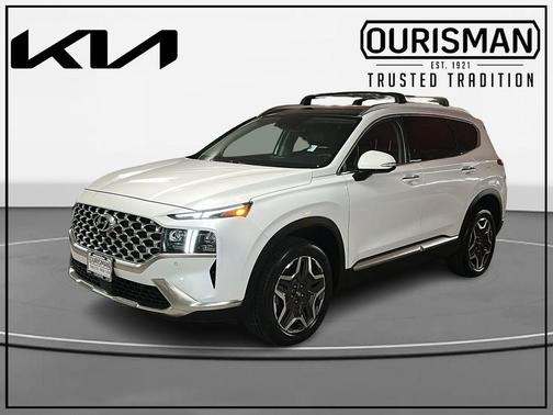 Quartz 2022 Hyundai SANTA FE Limited