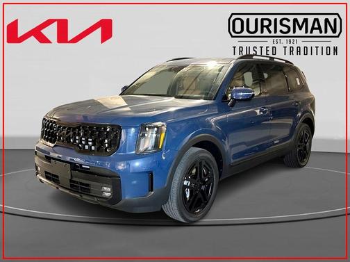2025 Kia Telluride SX-Prestige X-Line