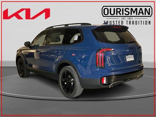 2025 Kia Telluride SX-Prestige X-Line