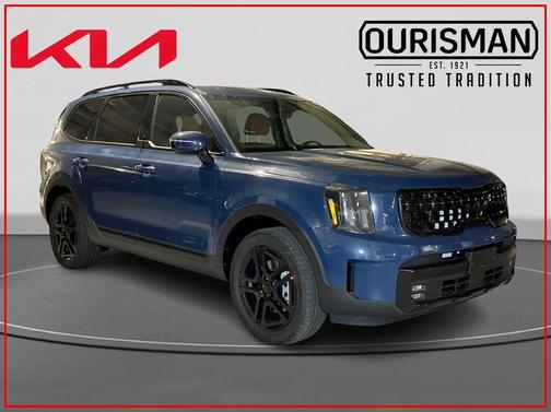 2025 Kia Telluride SX-Prestige X-Line