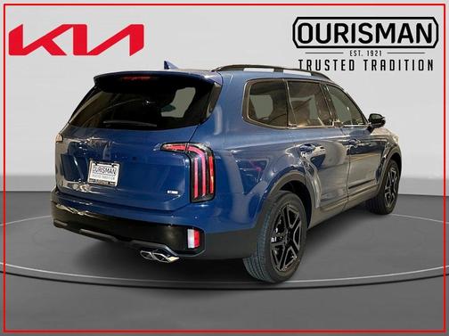 2025 Kia Telluride SX-Prestige X-Line