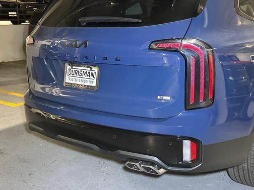 2025 Kia Telluride SX-Prestige X-Line