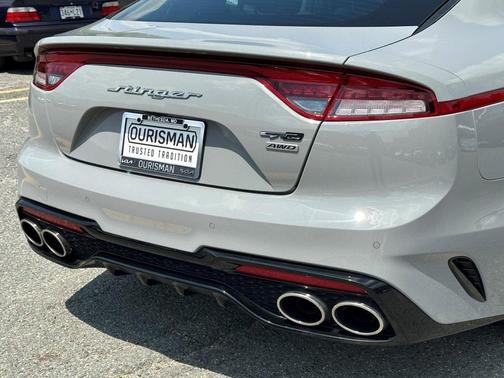 2022 Kia Stinger GT-Line