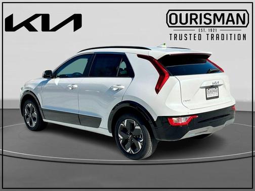 2025 Kia Niro EV Wind