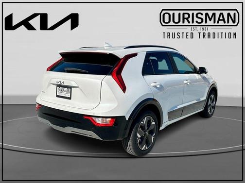 2025 Kia Niro EV Wind