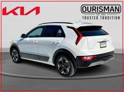 2025 Kia Niro EV Wind