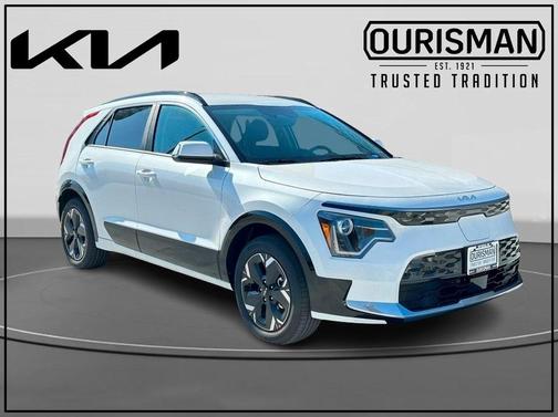 2025 Kia Niro EV Wind