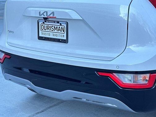 2025 Kia Niro EV Wind