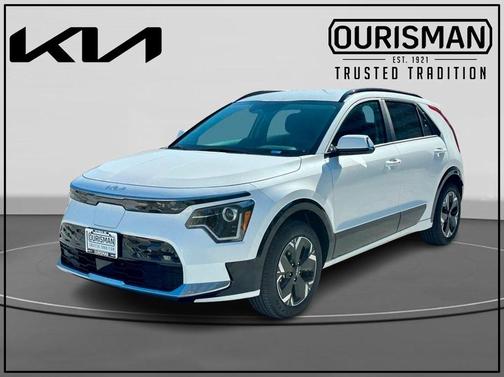 2025 Kia Niro EV Wind