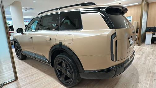 Terrain 2027 Kia Telluride SX