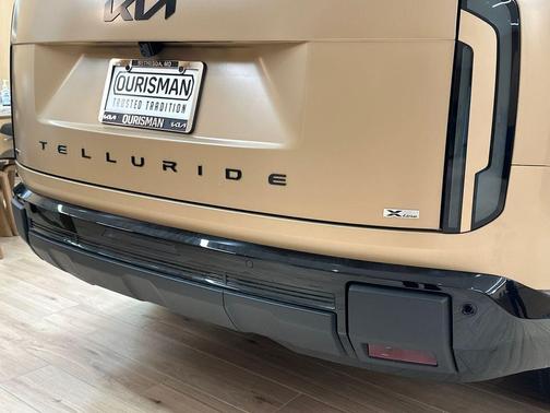 Terrain 2027 Kia Telluride SX