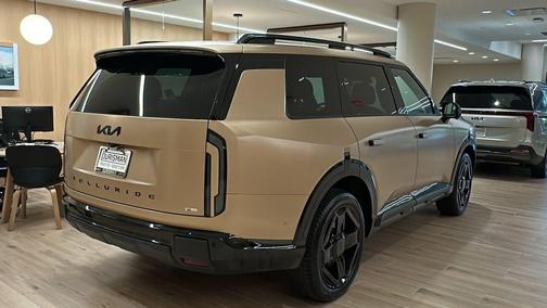 Terrain 2027 Kia Telluride SX