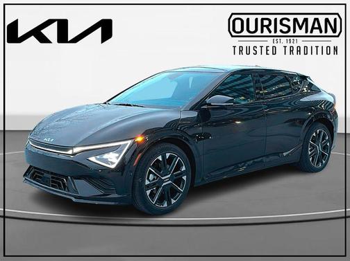 2025 Kia EV6 GT-Line